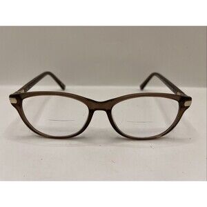 Love Ellen Eyeglasses Aurora BWNCR Designer Frames Only Brown 54-16-140